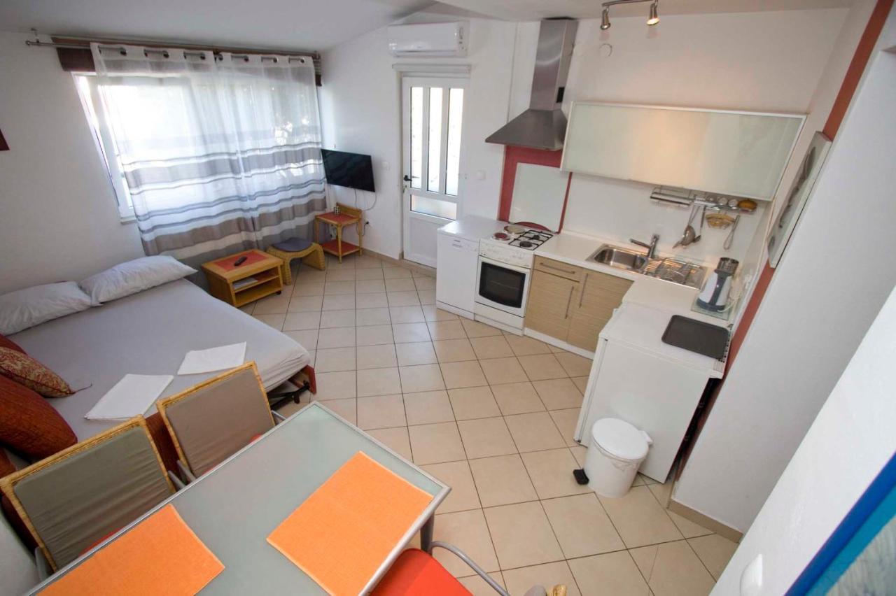 Apartman Mia I Toni Makarska Eksteriør billede