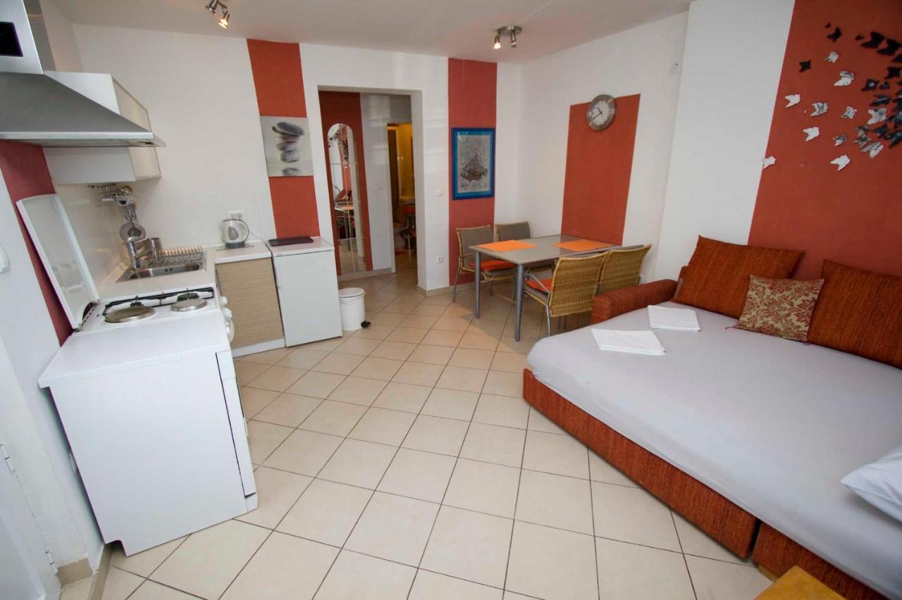 Apartman Mia I Toni Makarska Eksteriør billede