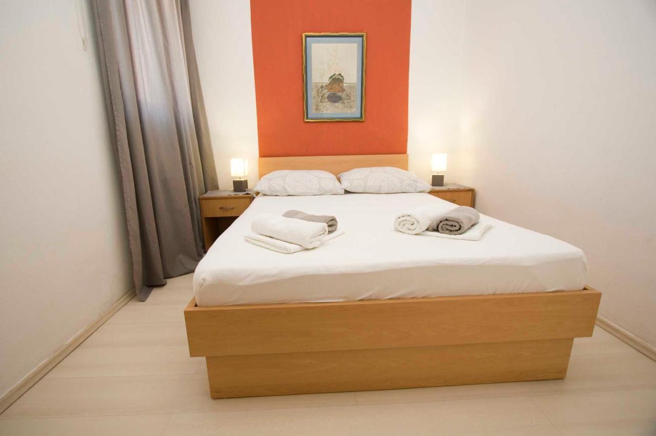 Apartman Mia I Toni Makarska Eksteriør billede