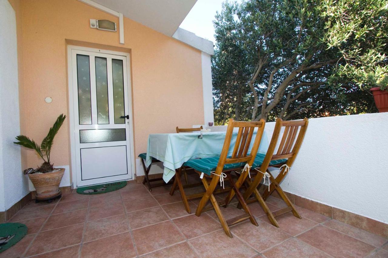 Apartman Mia I Toni Makarska Eksteriør billede